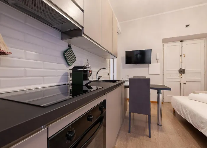 Exentia - Luxury Trevi Fountain * Рим