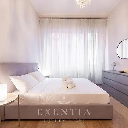 Exentia - Luxury Trevi Fountain * Rome