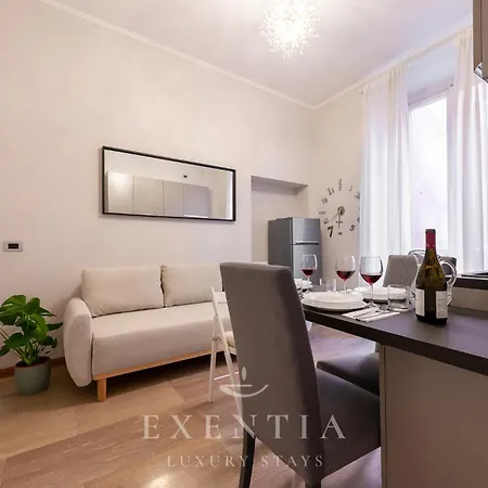 Appartement Exentia - Luxury Trevi Fountain Rome