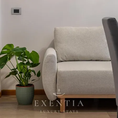 Exentia - Luxury Trevi Fountain Appartement