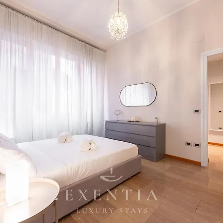 Exentia - Luxury Trevi Fountain Rome