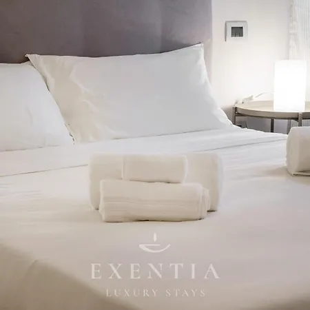 Exentia - Luxury Trevi Fountain Appartement *