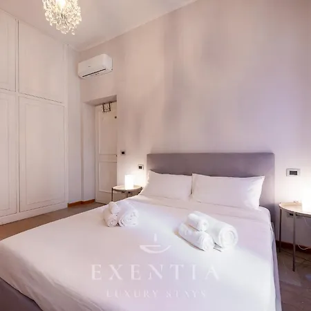 Appartement Exentia - Luxury Trevi Fountain *