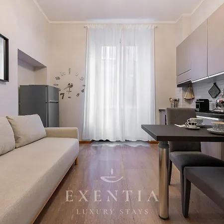 Apartment Exentia Stays-Trevi Fountain Luxury Apartment Rome