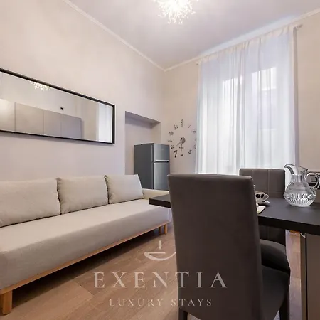Exentia Stays-Trevi Fountain Luxury Apartment Rome