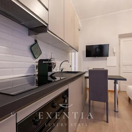 Exentia Stays-Trevi Fountain Luxury Apartment Rome * Rome