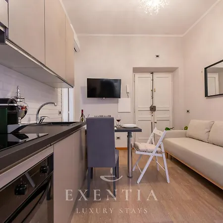 Exentia Stays-Trevi Fountain Luxury Apartment Rome *
