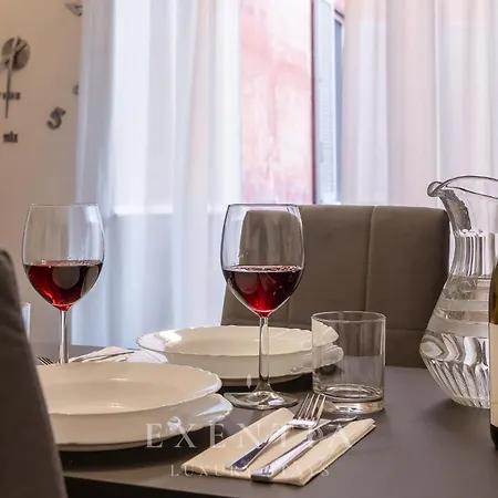 Exentia Stays-Trevi Fountain Luxury Apartment Rome * Rome