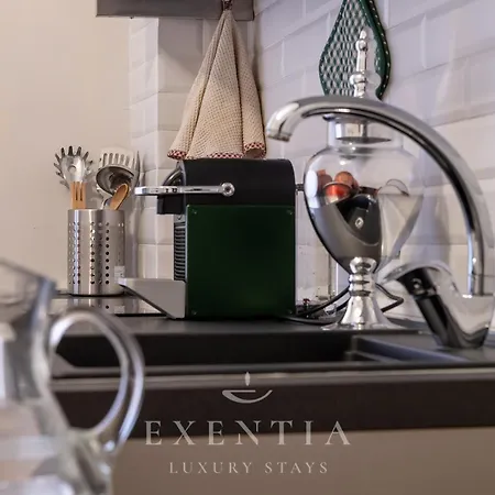 Exentia Stays-Trevi Fountain Luxury Apartment Rome * Rome