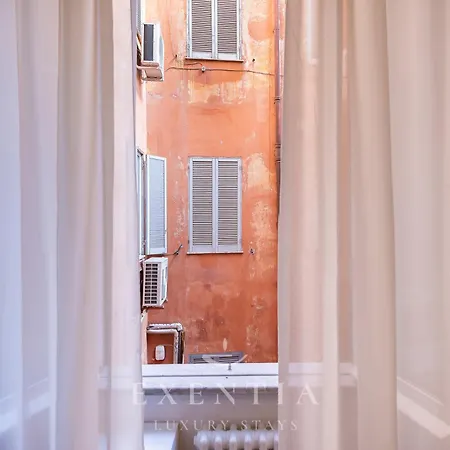 Appartement Eau De Trevi - Luxury Trevi Fountain Rome