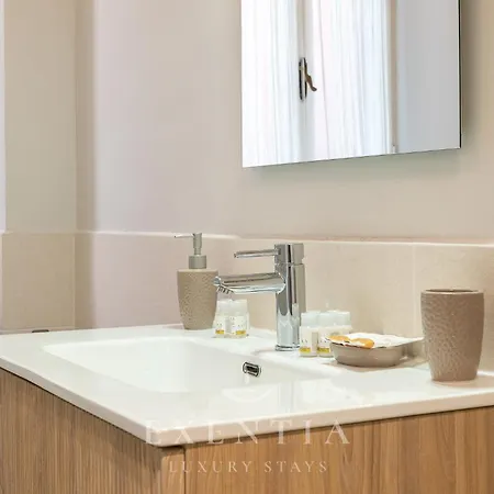 Exentia Stays-Trevi Fountain Luxury Apartment Rome Rome