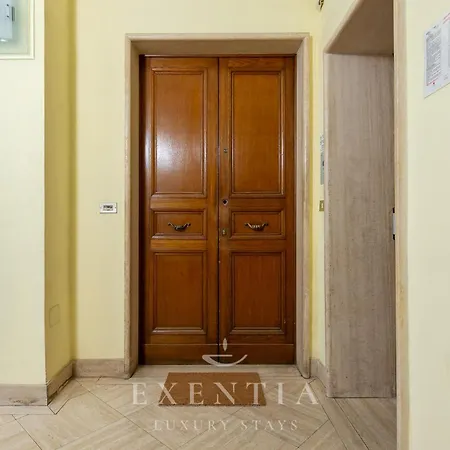 Exentia Stays-Trevi Fountain Luxury Apartment Rome Rome