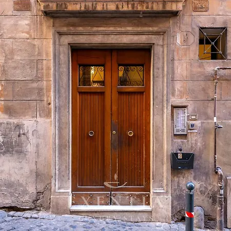 Apartment Exentia Stays-Trevi Fountain Luxury Apartment Rome