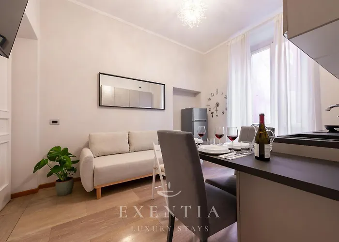 Appartement Eau De Trevi - Luxury Trevi Fountain Rome