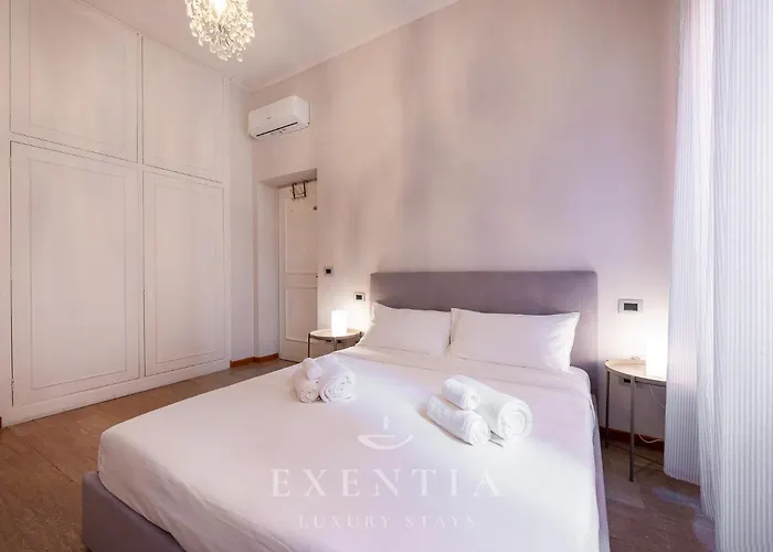 Appartement Eau De Trevi - Luxury Trevi Fountain *