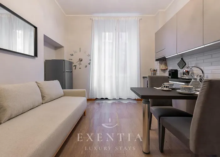 Appartement Eau De Trevi - Luxury Trevi Fountain