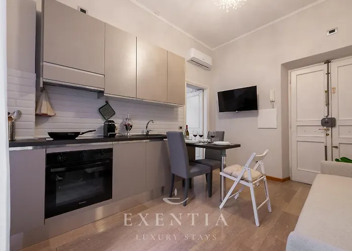 Eau De Trevi - Luxury Trevi Fountain Appartement Rome