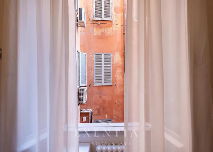 Appartement Eau De Trevi - Luxury Trevi Fountain Rome