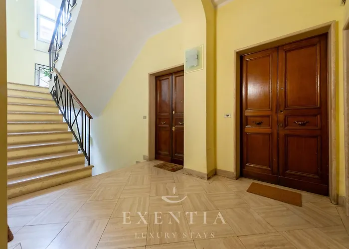 Eau De Trevi - Luxury Trevi Fountain Appartement Rome